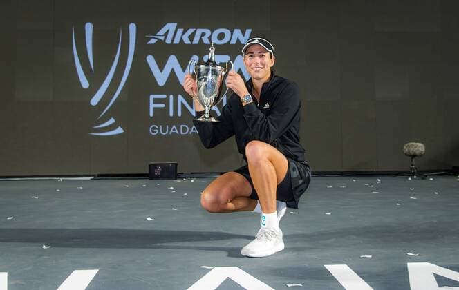 Tennis, WTA Finals in Guadalajara