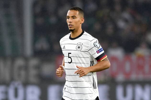 FIFA World Cup, WM, Weltmeisterschaft, Fussball Qualifying Round, Germany-Liechtenstein 9-0, THILO KEHRER QUALIFICAZIONI MONDIALI GERMANIA-LIECHTENSTEIN 9-0