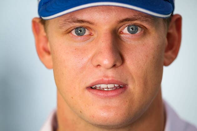 SCHUMACHER Mick (ger), Haas F1 Team VF-21 Ferrari, portrait during the Formula 1 Ooredoo Qatar Grand Prix 2021, 20th round of the 2021 FIA Formula One World Championship, WM, Weltmeisterschaft from November 19 to 21, 2021 on the Losail International Circuit, in Lusail, Qatar - F1 - QATAR GRAND PRIX 2021 DPPI Panoramic  20211118_GOODEN_FGO05039