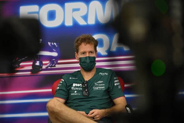 Formula 1, Qatar GP at Losail - Press Conference