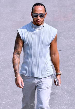 HAMILTON Lewis F1 Team Mercedes AMG F1 FIA Grand Prix of Qatar 2021 on 18 11 2021 in Doha