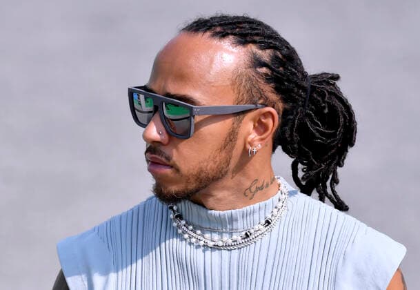 HAMILTON Lewis F1 Team Mercedes AMG F1 FIA Grand Prix of Qatar 2021 on 18 11 2021 in Doha