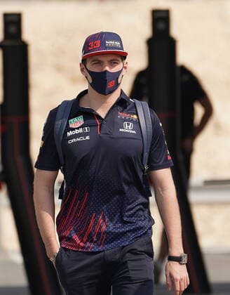 Formula 1 Ooredoo Qatar Grand Prix 2021 18 11 2021, Losail International Circuit, Doha, Formula 1 Ooredoo Qatar Grand Prix 2021 ,in the picture Max Verstappen NEL , Red Bull Racing Honda nordphotoxGmbHx xBratic nph00250