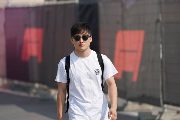 Formula 1 Ooredoo Qatar Grand Prix 2021 18 11 2021, Losail International Circuit, Doha, Formula 1 Ooredoo Qatar Grand Prix 2021 ,pictured Yuki Tsunoda JPN , Scuderia AlphaTauri Honda nordphotoxGmbHx xBratic nph00250