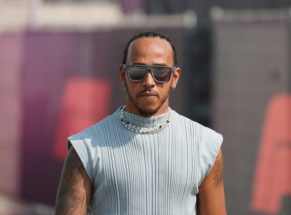 Formula 1 Ooredoo Qatar Grand Prix 2021 18 11 2021, Losail International Circuit, Doha, Formula 1 Ooredoo Qatar Grand Prix 2021 ,in the picture Lewis Hamilton GBR , Mercedes AMG Petronas Formula One Team nordphotoxGmbHx xBratic nph00250