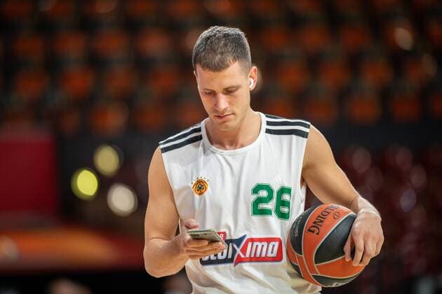 Basketball, EuroLeague, FC Bayern München - Panathinaikos Athens