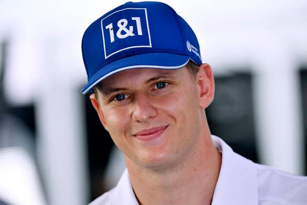 SCHUMACHER Mick F1 Team Haas F1 FIA Grand Prix of Qatar 2021 on 18 11 2021 in Doha