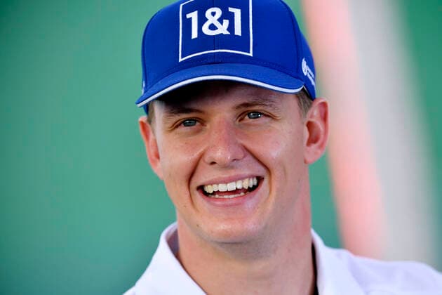 SCHUMACHER Mick F1 Team Haas F1 FIA Grand Prix of Qatar 2021 on 18 11 2021 in Doha