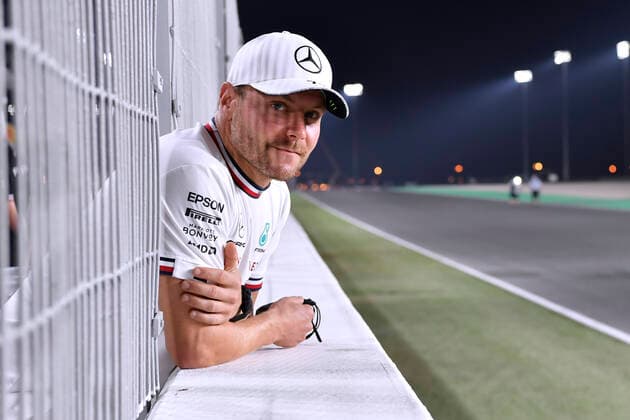 BOTTAS Valtteri F1 Team Mercedes AMG F1 FIA Grand Prix of Qatar 2021 on 18 11 2021 in Doha