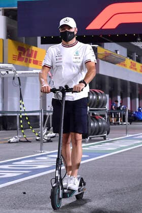 BOTTAS Valtteri F1 Team Mercedes AMG F1 FIA Grand Prix of Qatar 2021 on 18 11 2021 in Doha