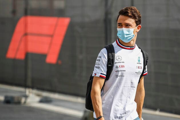 Formula 1, Qatar GP at Losail