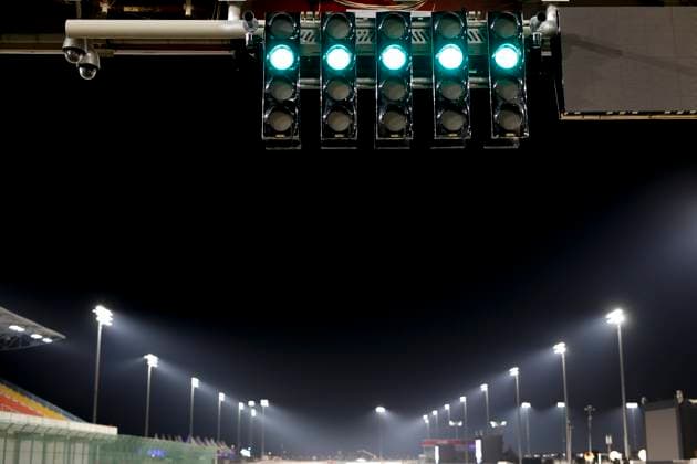 Track impression, F1 Grand Prix of Qatar at Losail International Circuit on November 18, 2021 in Doha, Qatar Photo by HOCH ZWEI Doha Qatar