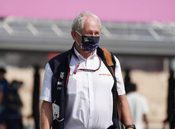 Formula 1 Ooredoo Qatar Grand Prix 2021 19 11 2021, Losail International Circuit, Doha, Formula 1 Ooredoo Qatar Grand Prix 2021 ,pictured Motorsport Chief Dr Helmut Marko Red Bull Racing Honda nordphotoxGmbHx xBratic nph00250