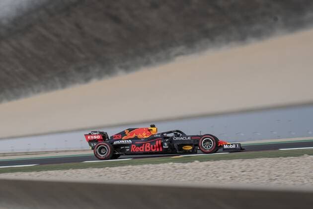 Losail - 19-11-2021, Losail, Formula 1 Qatar Grand Prix at the Losail International Circuit, Friday , Formula 1 Qatar Grand Prix - Thursday  x14398706x Copyright: