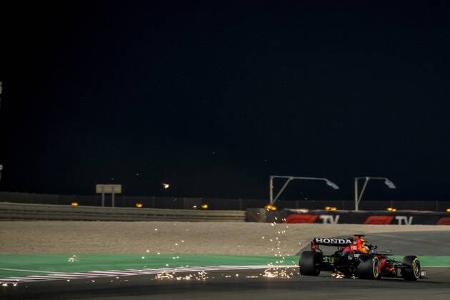 Losail - 19-11-2021, Losail, Formula 1 Qatar Grand Prix at the Losail International Circuit, Friday , Formula 1 Qatar Grand Prix - Thursday  x14398712x Copyright: