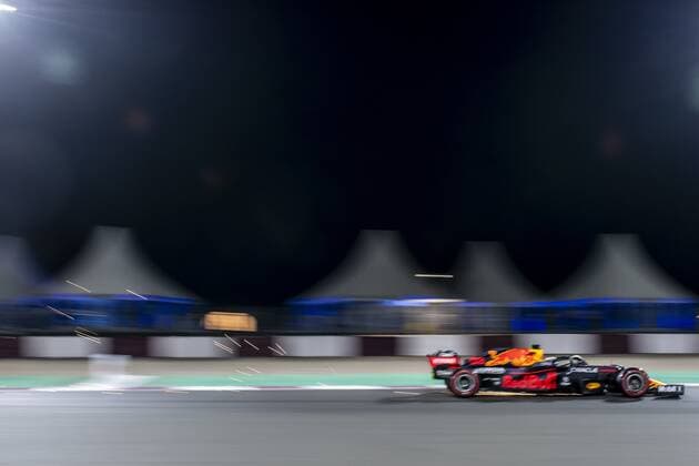 Losail - 19-11-2021, Losail, Formula 1 Qatar Grand Prix at the Losail International Circuit, Friday , Formula 1 Qatar Grand Prix - Thursday  x14398719x Copyright: