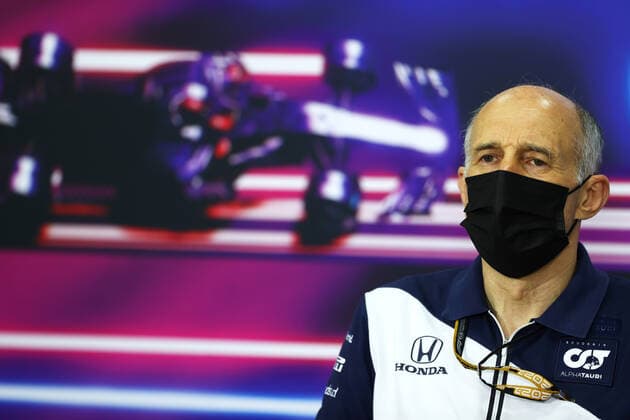 F1 Grand Prix of Qatar Franz Tost (AUT, Scuderia AlphaTauri Honda), F1 Grand Prix of Qatar at Losail International Circuit on November 19, 2021 in Doha, Qatar. (Photo by Dan Istitene Getty Images FIA Pool via HOCH ZWEI) Doha Losail Circuit Qatar Poolfoto HOCH ZWEI Pool Getty Images ,EDITORIAL USE ONLY