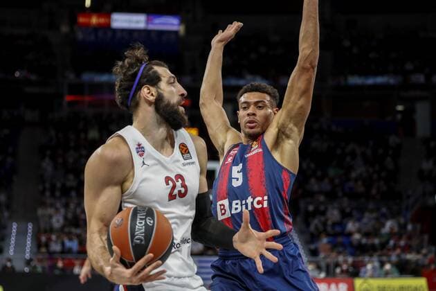 Basketball, Euroleague, Bitci Baskonia - CSKA Moscow