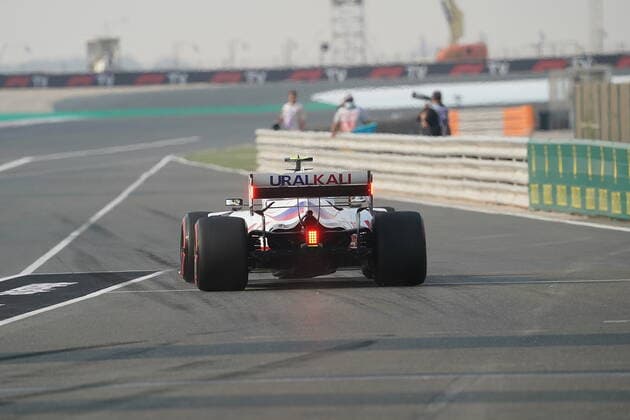 Formula 1 Ooredoo Qatar Grand Prix 2021 20 11 2021, Losail International Circuit, Doha, Formula 1 Ooredoo Qatar Grand Prix 2021 ,in the picture Mick Schumacher DEU , Haas F1 Team nordphotoxGmbHx xBratic nph00250