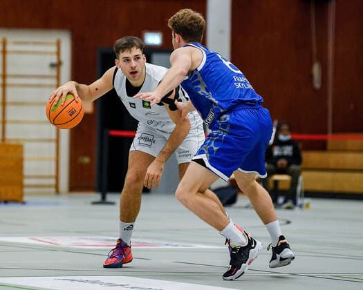 Basketball, 2. BL ProB, White Wings Hanau - Frankfurt Skyliners Juniors