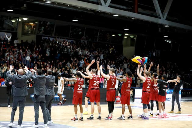21 11 2021, easyCredit Basketball Bundesliga, BBL, 2021 2022 season, men, Chemnitz Niners MLP Academics Heidelberg Niners at Cheers Chemnitz Fair Chemnitz Saxony Germany