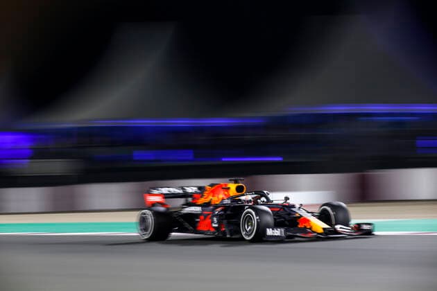 33 Max Verstappen NED, Red Bull Racing , F1 Grand Prix of Qatar at Losail International Circuit on November 21, 2021 in Doha, Qatar Photo by HOCH ZWEI Doha Qatar