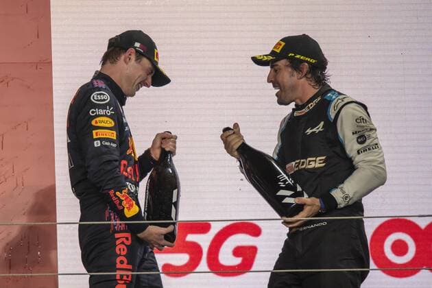 Losail - 21-11-2021, Losail, Formula 1 Qatar Grand Prix at the Losail International Circuit, Race, Formula 1 Qatar Grand Prix - Race  x14434483x Copyright: