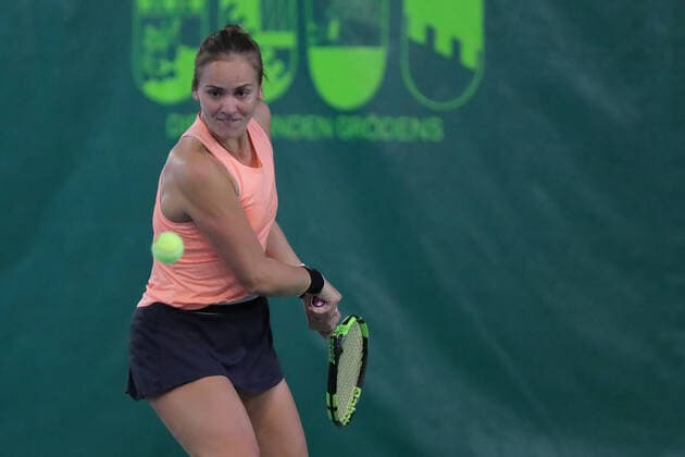 Tennis, WTA Tournament in Ortisei