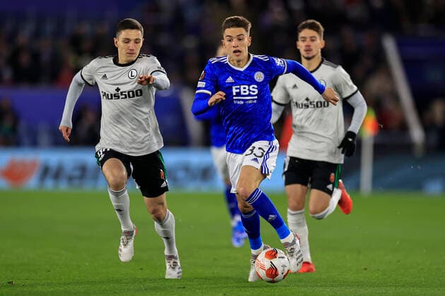 Football, EL, Leicester City - Legia Warsaw