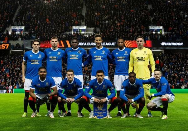 Football, EL, Glasgow Rangers - Borussia Dortmunds play-off opponents