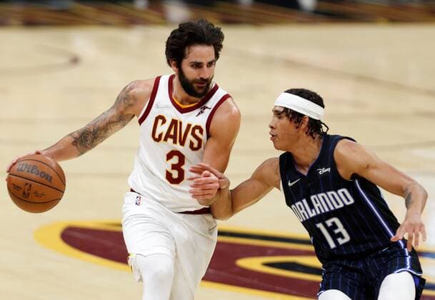 Basketball, NBA, Cleveland Cavaliers - Orlando Magic