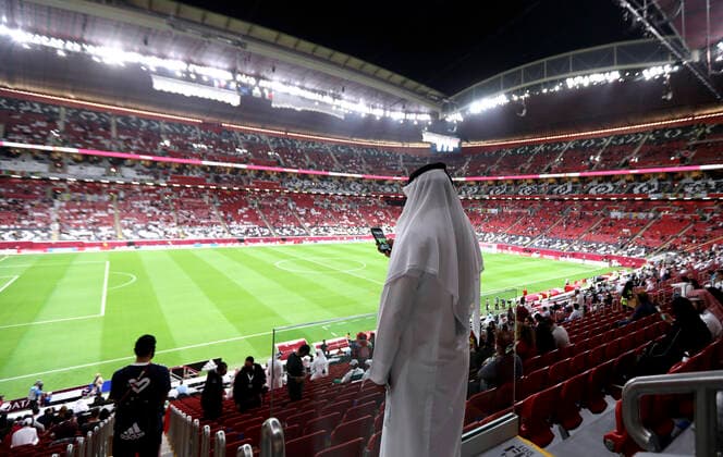 2022 FIFA World Cup, Al-Bayt Stadium