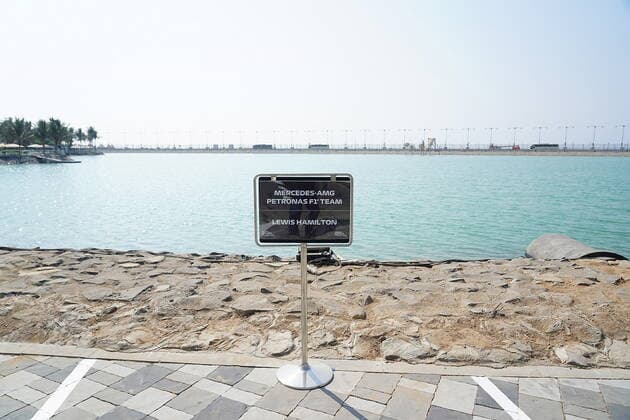 Formula 1 Saudi Arabia Grand Prix 02 12 2021, Jeddah Corniche Circuit, Jeddah, Formula 1 Saudi Arabia Grand Prix ,in the picture overview of the track in Jeddah. nordphotoxGmbHx xBratic nph00250