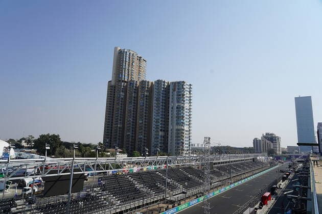 Formula 1 Saudi Arabia Grand Prix 02 12 2021, Jeddah Corniche Circuit, Jeddah, Formula 1 Saudi Arabia Grand Prix ,in the picture overview of the track in Jeddah. nordphotoxGmbHx xBratic nph00250