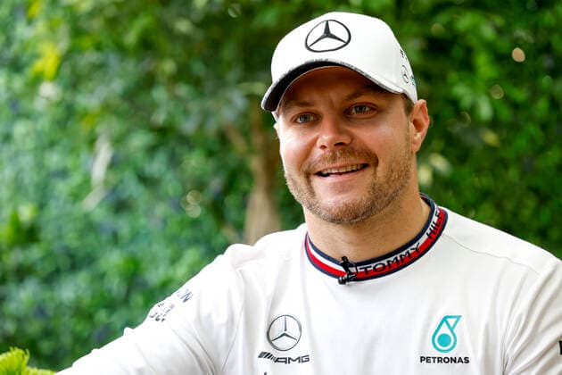 77 Valtteri Bottas FIN, Mercedes AMG Petronas F1 Team , F1 Grand Prix of Saudi Arabia at Jeddah Corniche Circuit on December 2, 2021 in Jeddah, Saudi Arabia Photo by HOCH ZWEI Jeddah Saudi Arabia