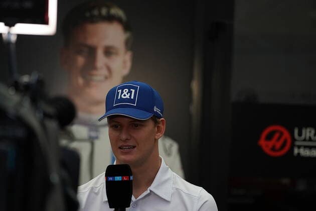 Formula 1 Saudi Arabia Grand Prix 02 12 2021, Jeddah Corniche Circuit, Jeddah, Formula 1 Saudi Arabia Grand Prix ,in picture Mick Schumacher DEU , Haas F1 Team nordphotoxGmbHx xBratic nph00250