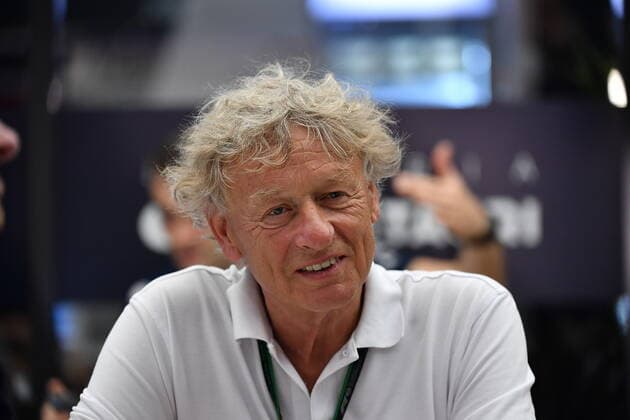 Motorsport Formula 1 World Championship, Grand Prix of Saudi Arabia Motorsport Formula 1 World Championship, Grand Prix of Saudi Arabia Track builder Hermann Tilke nordphotoxGmbHx xBratic nph00250
