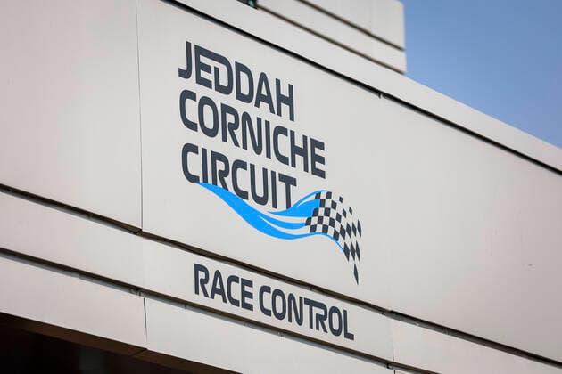 Track impression, F1 Grand Prix of Saudi Arabia at Jeddah Corniche Circuit on December 2, 2021 in Jeddah, Saudi Arabia Photo by HOCH ZWEI Jeddah Saudi Arabia