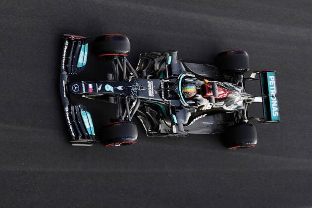 HAMILTON Lewis F1 Team Mercedes AMG F1 FIA Grand Prix of Saudi Arabia 2021 on 03 12 2021 in Jeddah