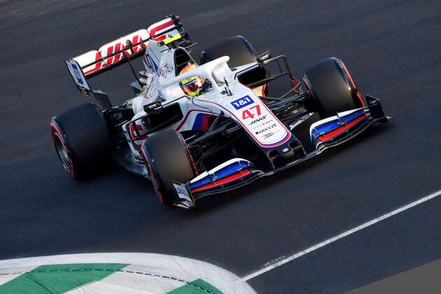 SCHUMACHER Mick F1 Team Haas F1 FIA Grand Prix of Saudi Arabia 2021 on 03 12 2021 in Jeddah