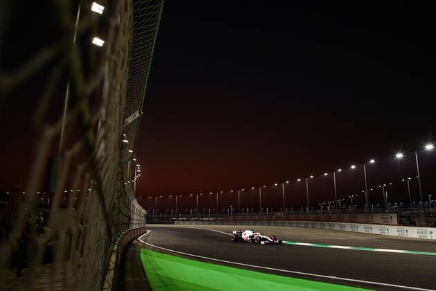 09 MAZEPIN Nikita (rus), Haas F1 Team VF-21 Ferrari, action during the Formula 1 stc Saudi Arabian Grand Prix 2021, 21th round of the 2021 FIA Formula One World Championship, WM, Weltmeisterschaft from December 3 to 5, 2021 on the Jeddah Corniche Circuit, in Jeddah, Saudi Arabia - F1 - SAUDI ARABIAN GRAND PRIX 2021 DPPI Panoramic  20211204_GOODEN_FG0O2305