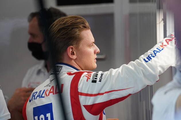 Formula 1 Grand Prix of Saudi Arabia 04 12 2021, Jeddah Corniche Circuit, Jeddah, Formula 1 Grand Prix of Saudi Arabia ,in picture Mick Schumacher DEU , Haas F1 Team nordphotoxGmbHx xBratic nph00250
