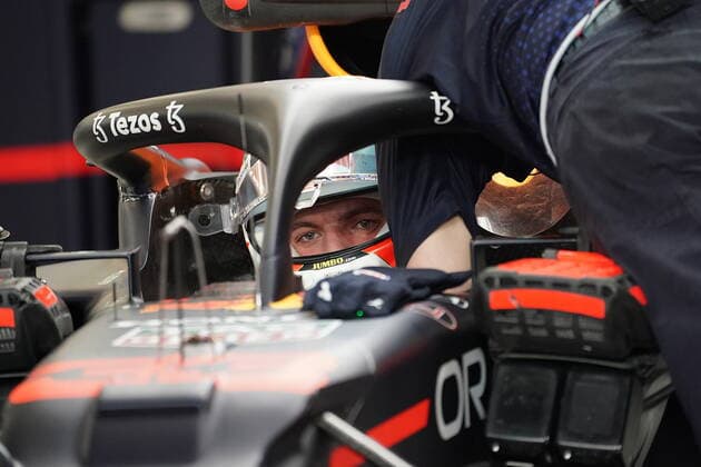 Formula 1 Saudi Arabia Grand Prix 04 12 2021, Jeddah Corniche Circuit, Jeddah, Formula 1 Saudi Arabia Grand Prix ,pictured Max Verstappen NEL , Red Bull Racing Honda nordphotoxGmbHx xBratic nph00250