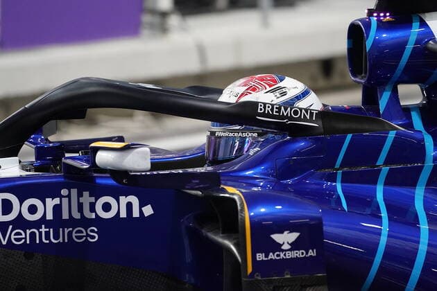 Formula 1 Saudi Arabia Grand Prix 04 12 2021, Jeddah Corniche Circuit, Jeddah, Formula 1 Saudi Arabia Grand Prix ,pictured Nicholas Latifi CAN , Williams Racing nordphotoxGmbHx xBratic nph00250