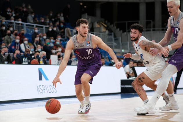 Basketball, BBL, MLP Academics Heidelberg - BG Göttingen