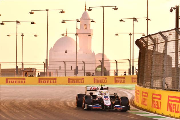 SCHUMACHER Mick F1 Team Haas F1 FIA Grand Prix of Saudi Arabia 2021 on 04 12 2021 in Jeddah