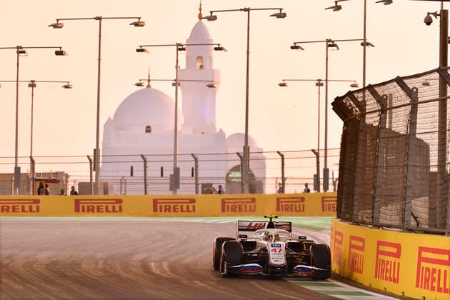 SCHUMACHER Mick F1 Team Haas F1 FIA Grand Prix of Saudi Arabia 2021 on 04 12 2021 in Jeddah