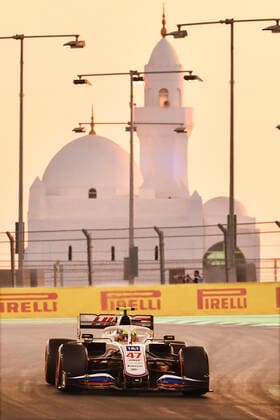 SCHUMACHER Mick F1 Team Haas F1 FIA Grand Prix of Saudi Arabia 2021 on 04 12 2021 in Jeddah