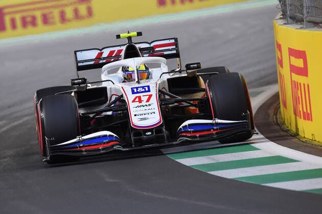 SCHUMACHER Mick F1 Team Haas F1 FIA Grand Prix of Saudi Arabia 2021 on 04 12 2021 in Jeddah