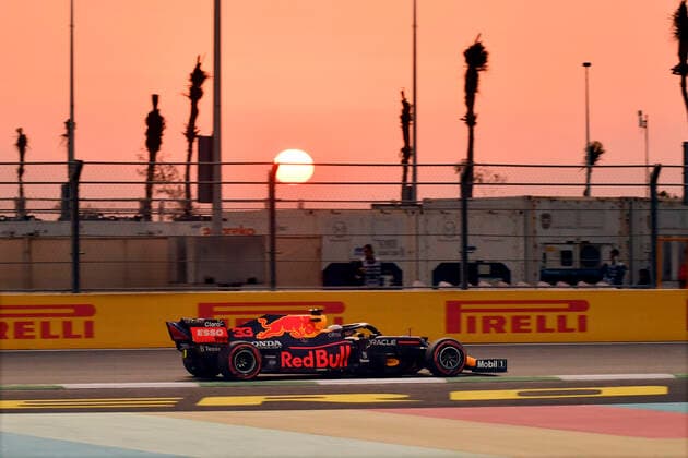 VERSTAPPEN Max F1 Team Red Bull Racing F1 FIA Grand Prix of Saudi Arabia 2021 on 04 12 2021 in Jeddah